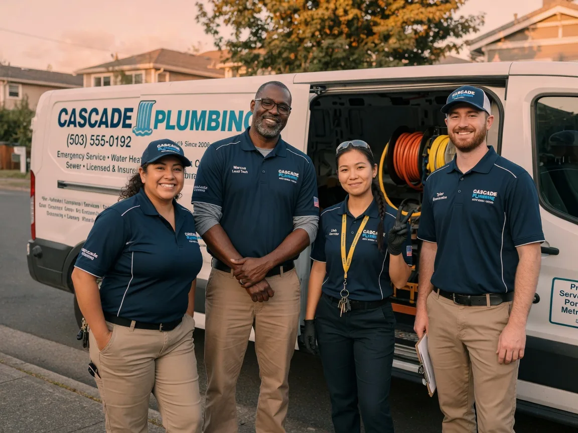 Emergency Plumber company in Victorville, CA
